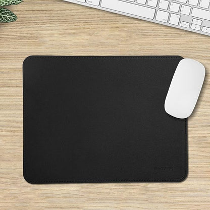 Double-Sided PU Leather & Cork Mouse Pad - Image 6