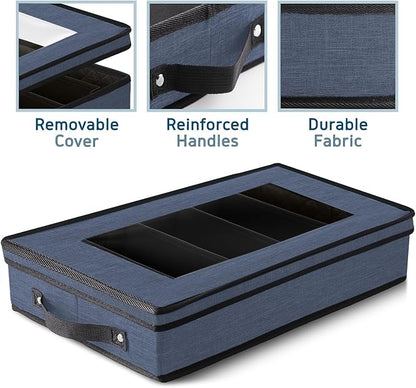 Flatware & Utensil Storage, Durable Silverware Storage Box - Image 5