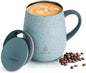 Ideus 16 oz Insulated Coffee Mug by IDEUS