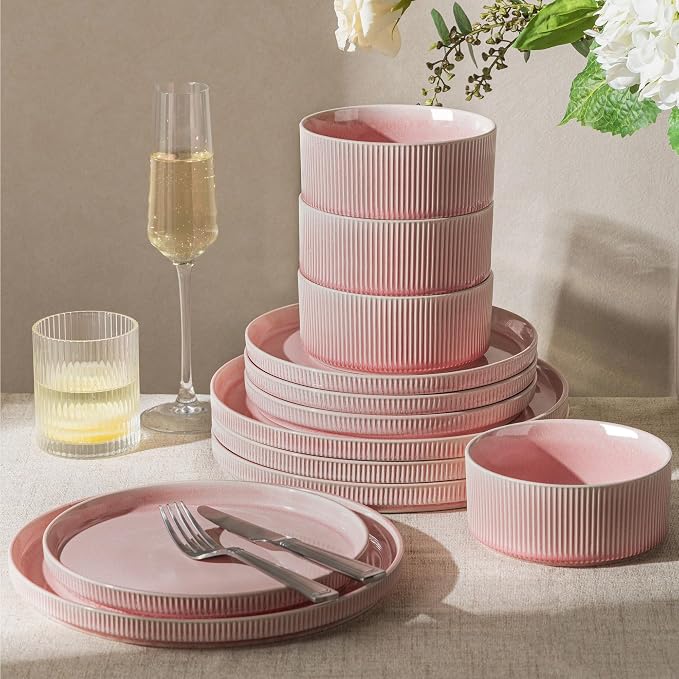 GBHOME Stoneware Dinnerware Sets by GBhome