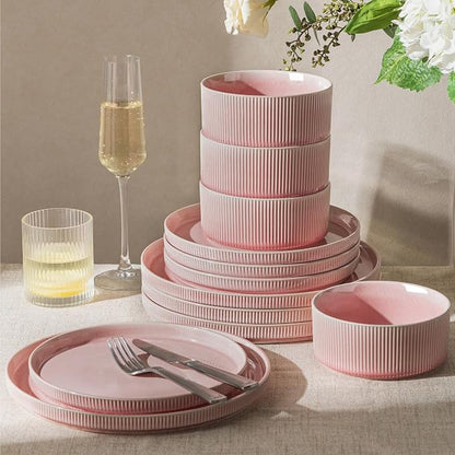 GBHOME Stoneware Dinnerware Sets by GBhome