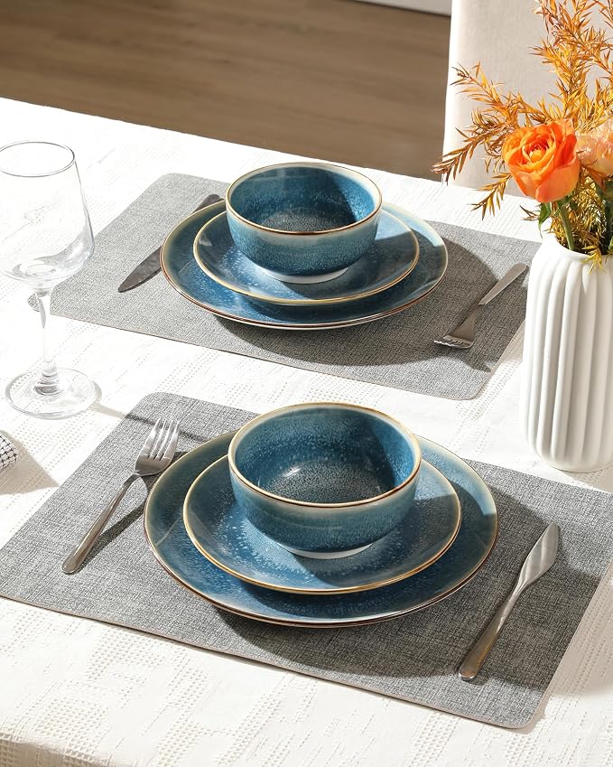 Sweejar 24 Piece Dinnerware Sets - Image 4