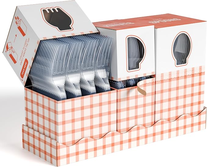 Exquisite Utensil Caddy Organizer - Image 9