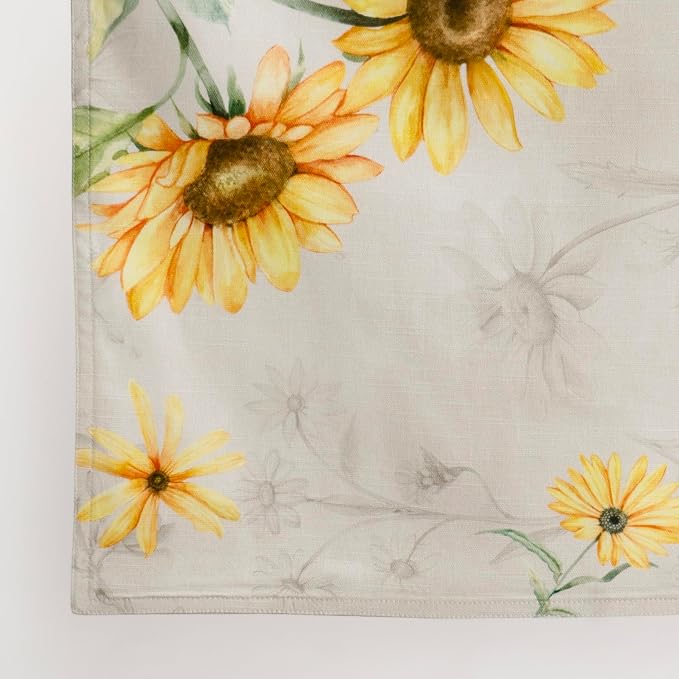 Maison d' Hermine Table Runner 100% Cotton 14.50" x 72" | Table Runners 72 - Image 7