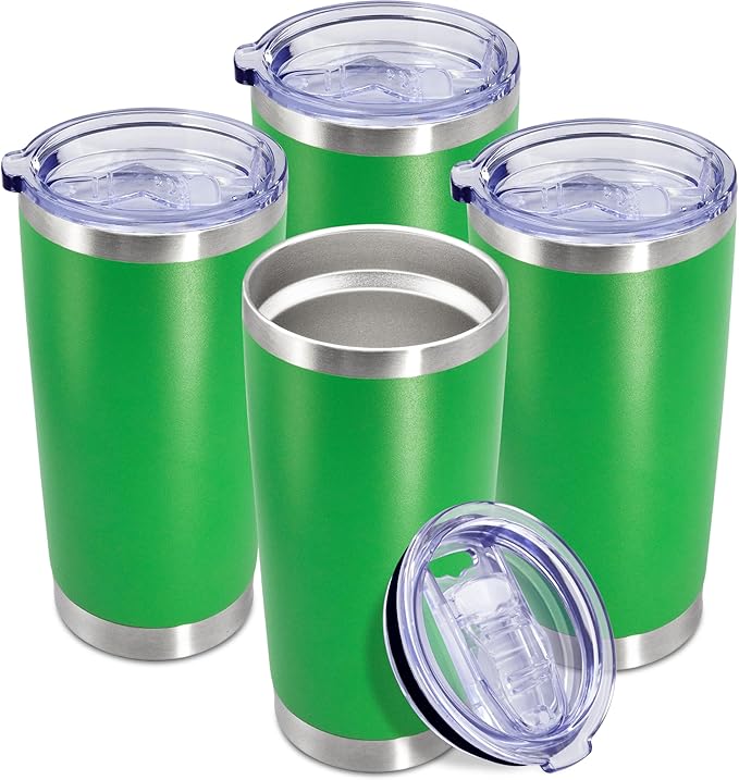 20oz Tumbler Insulated Coffee Tumblers by AEPDTD