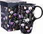 Topadorn 17oz Ceramic Travel Mug by Topadorn