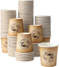Clawsoff 300 Pack 6 oz Small Coffee Cups Disposable Paper Espresso Cups | by BuyNow