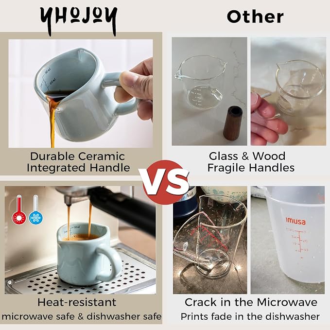 Espresso Cup Ceramic, Espresso Shot Cup - Image 9