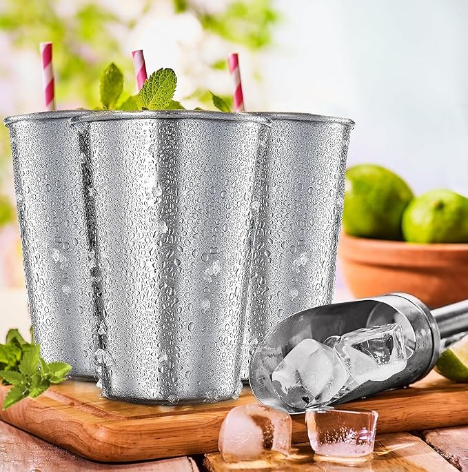 CHILLOUT LIFE Stainless Steel Kids Cups 8 oz - Image 8