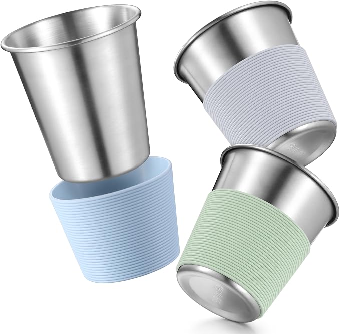HaWare Stainless Steel Kids Cups by HaWare