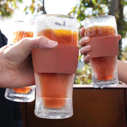 Host Freeze, Frozen Mugs, Freezable Pint Set, Beer Keep Your Drinks Cold - Image 11