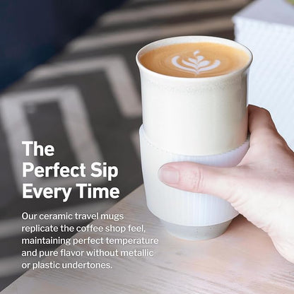 NOVA CERAMICS Travel Mug - Image 4