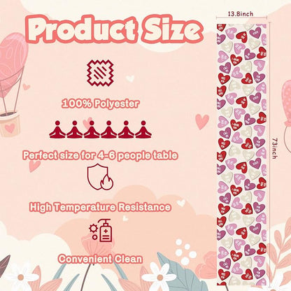 OHOME Valentines Day Decorations - Image 2