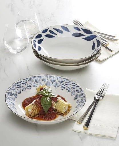 Lenox 897257 Blue Bay Dinner Bowls - Image 3