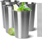 LINALL Stainless Steel Cup by Unknown