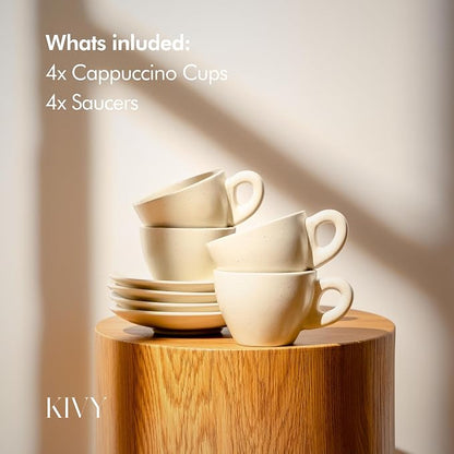 KIVY Cappuccino cups set - Image 5