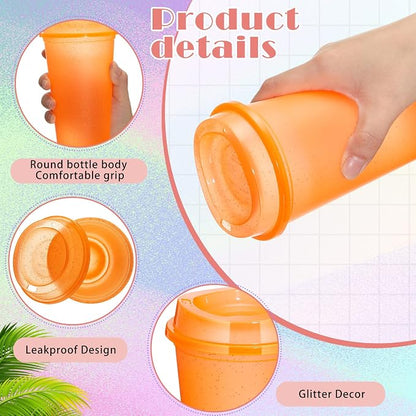 FillTouch 12 Pcs 16 oz Reusable Coffee Cups - Image 3