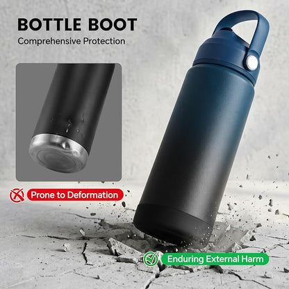 Fijinhom 18 oz Insulated Water Bottle - Image 4