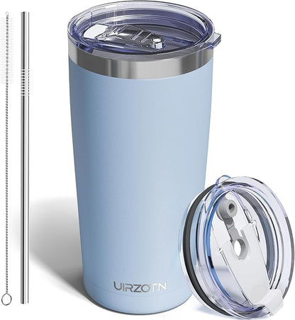 20oz Travel Coffee Tumbler by UIRZOTN