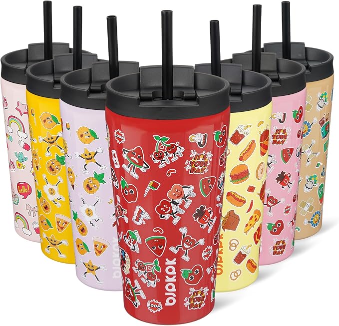 BJPKPK 18 oz Coffee Tumbler by BJPKPK