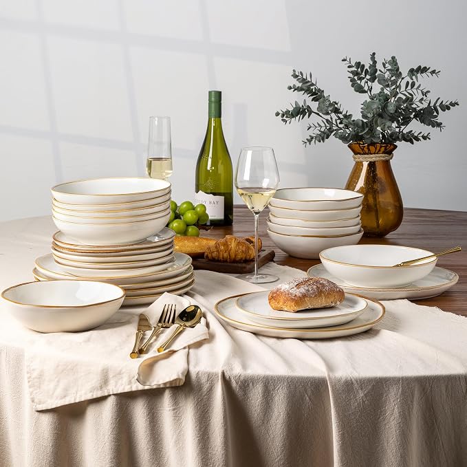 AmorArc Ceramic Dinnerware Sets - Image 8