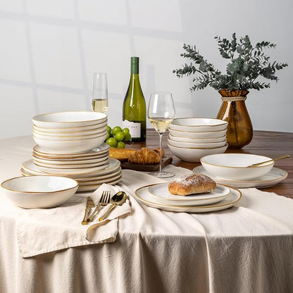 AmorArc Ceramic Dinnerware Sets - Image 8