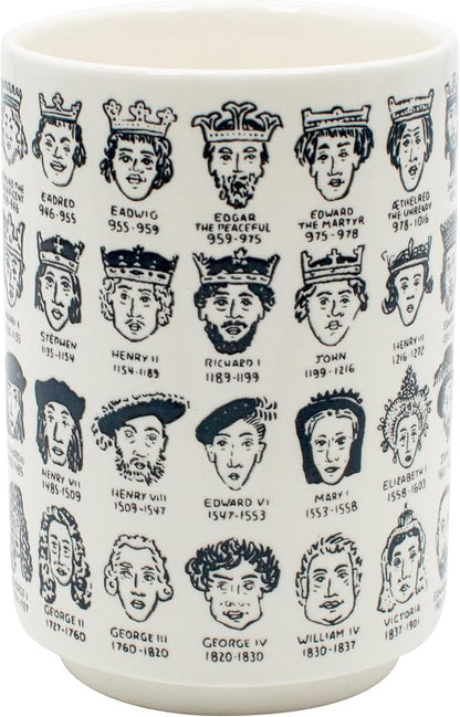 The Unemployed Philosophers Guild It's Hard to Get a Handle on English Monarchs - Image 6