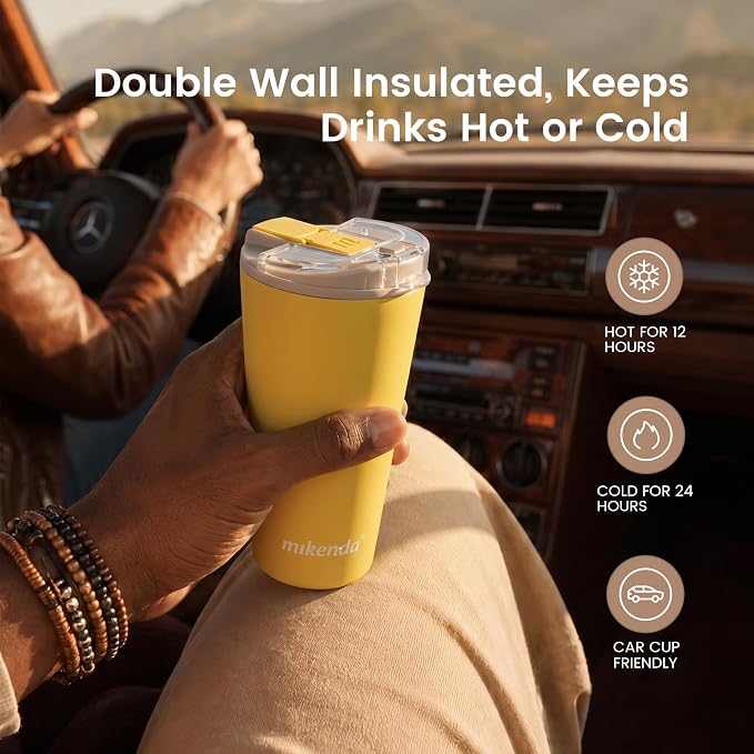 14oz Vacuum Insulated Tumbler - Image 3