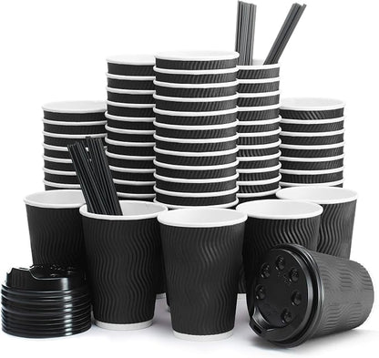 Primens Insulated Disposable Coffee Cups by Primens