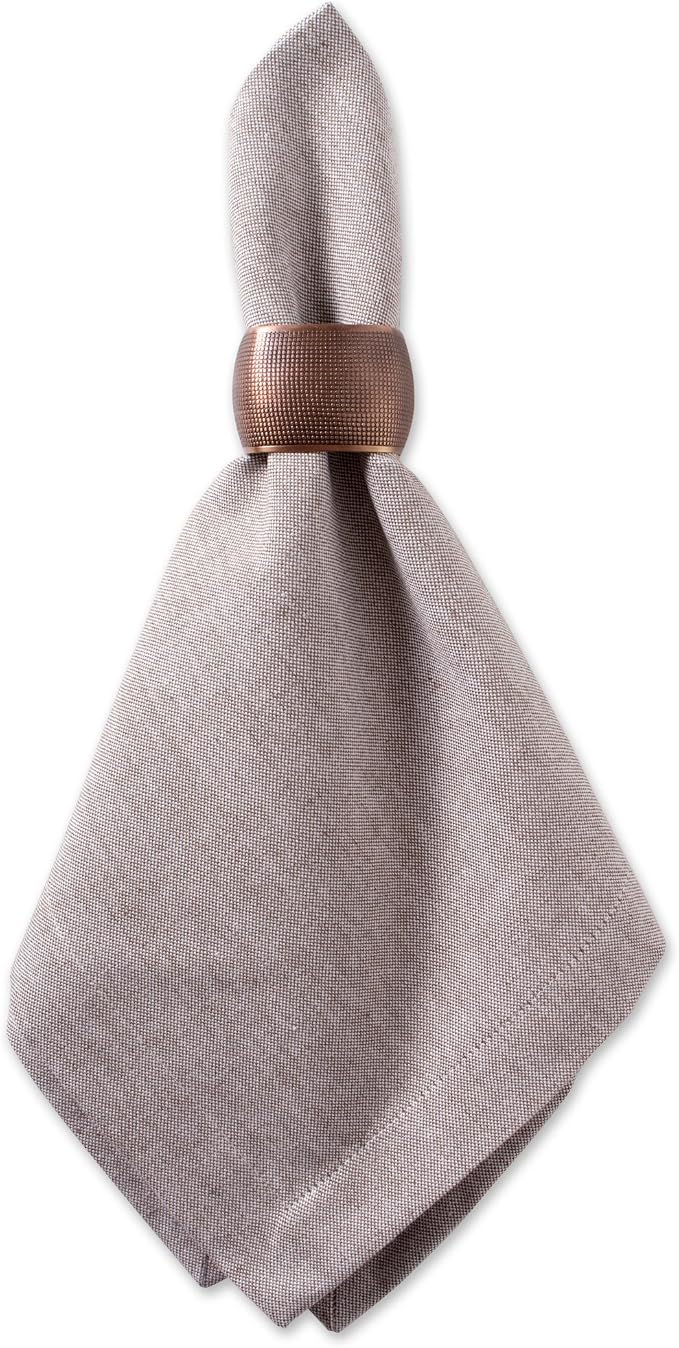DII Chambray Kitchen, Tabletop Collection, Napkin Set - Image 4