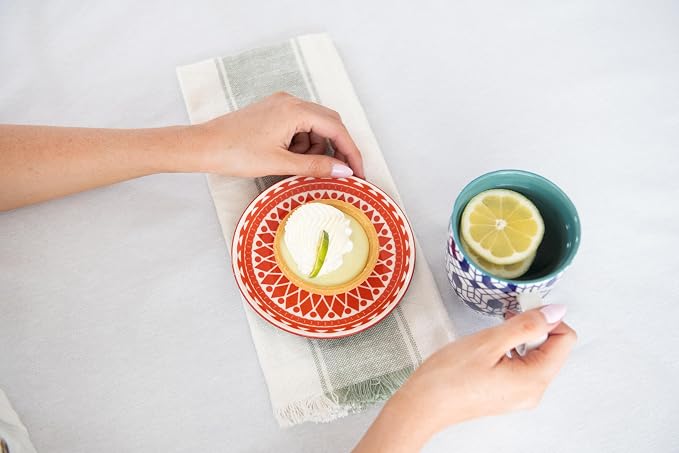 Dessert Plates - Small 6 Inch Plate - Image 7