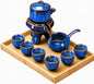 Chinese Tea Set, Japanese Gongfu Tea Set, Teapot Set by REOWONU