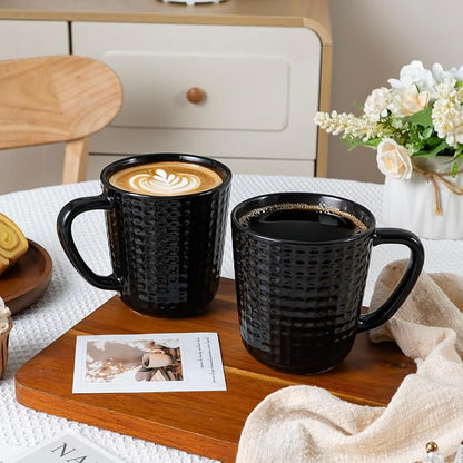 Large Coffee Mug, 20 oz Ceramic Coffee Cup - Image 8