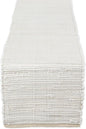DII Handmade Chindi Tabletop, Reversible and Machine Washable, Table Runner by DII