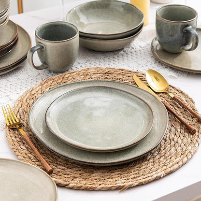 AmorArc Ceramic Dinnerware Sets - Image 4