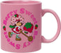 Silver Buffalo Strawberry Shortcake Berry Sweet Glitter, Ceramic Mug, 20oz | by SilverBuffalo