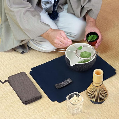 Joiish 10-Pcs Matcha Whisk Set, Matcha Kit - Image 7