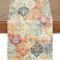 Snycler Table Runner Boho Table Runners Vintage Elegant Farmhouse Table Center by Snycler