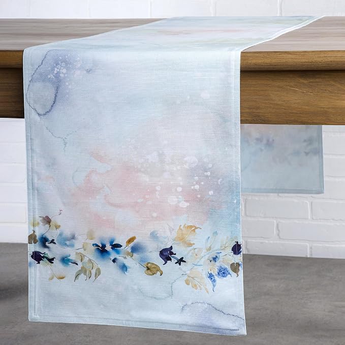 Maison d' Hermine Table Runner 100% Cotton 14.50" x 108" | Table Runners 108 - Image 8