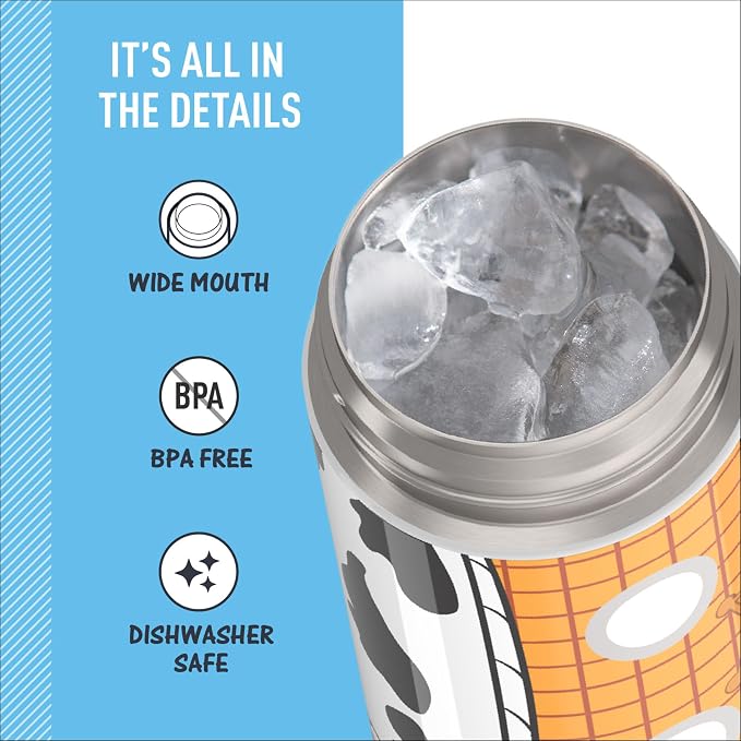 THERMOS FUNTAINER Water Bottle - Image 4