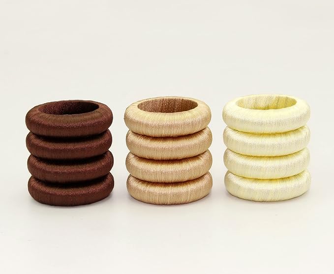 COTTON CRAFT Napkin Rings - Image 2