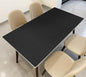 Warmstar Leather Table Cover 42 x 72 Inch, 1.8MM Thick PVC Table Protector Waterproof, Desk Cover Protector Non-Slip Desk Pad for Kitchen, Dresser, Gaming Desk,Dining Room Table
