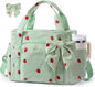 LOVEVOOK Insulated Lunch Box for Women, Adult Lunch Cooler Tote Bag by LOVEVOOK