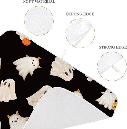 Autumn Halloween Dish Drying Mat - Image 7