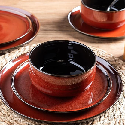 LERATIO Ceramic Dinnerware Sets - Image 3