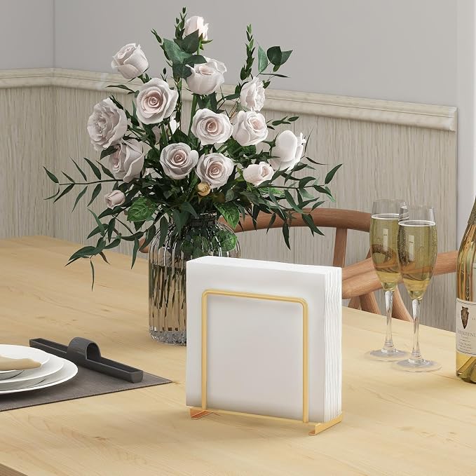 STWWO Napkin Holder for Table - Image 2
