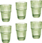 Bormioli Rocco Barshine 12.88 oz. Long Drink Stackable Tempered Drinking Glasses by Bormioli+Rocco