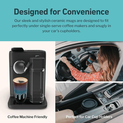 NOVA CERAMICS Coffee Tumbler – Travel Mug - Image 7