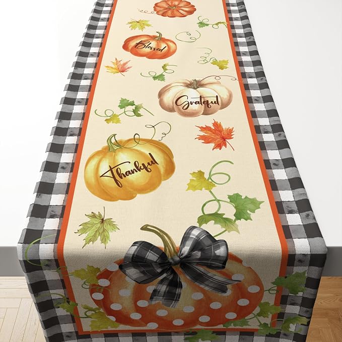 OHOME Thanksgiving Decorations by OHOME
