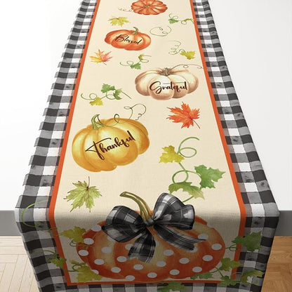 OHOME Thanksgiving Decorations by OHOME